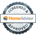 home advisor screen and approved