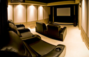 home theater design and installation